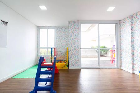 Apartamento para alugar com 50m², 2 quartos e 1 vagaBrinquedoteca