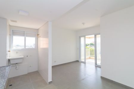 Apartamento para alugar com 50m², 2 quartos e 1 vagaSala/Cozinha