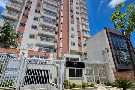Apartamento para alugar com 50m², 2 quartos e 1 vagaFachada e portaria