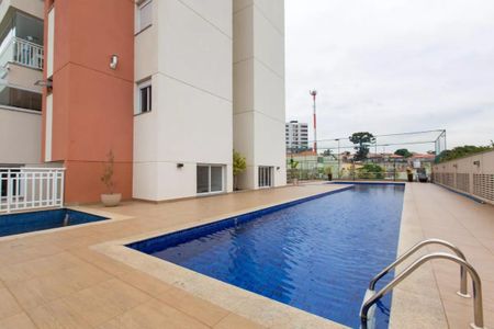 Apartamento para alugar com 50m², 2 quartos e 1 vagaÁrea comum - Piscina