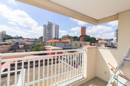 Apartamento para alugar com 50m², 2 quartos e 1 vagaVaranda