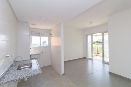 Apartamento para alugar com 50m², 2 quartos e 1 vagaSala/Cozinha