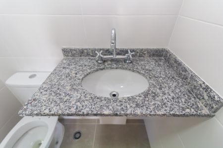 Apartamento para alugar com 50m², 2 quartos e 1 vagaBanheiro