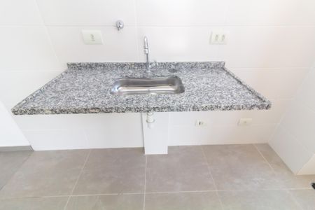 Apartamento para alugar com 50m², 2 quartos e 1 vagaSala/Cozinha