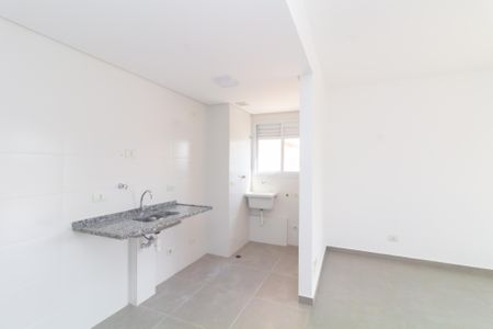 Apartamento para alugar com 50m², 2 quartos e 1 vagaSala/Cozinha