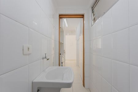 Apartamento para alugar com 38m², 1 quarto e 1 vagaÁrea de Serviço