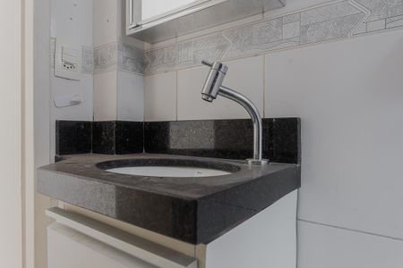 Banheiro de apartamento para alugar com 1 quarto, 38m² em Perdizes, São Paulo