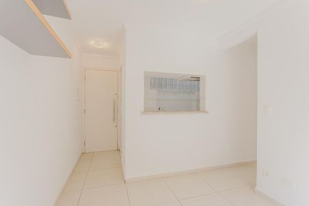 Sala de apartamento para alugar com 1 quarto, 38m² em Perdizes, São Paulo