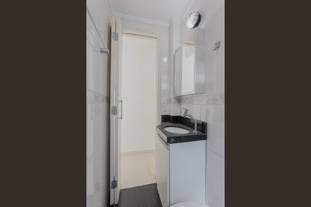 Banheiro de apartamento para alugar com 1 quarto, 38m² em Perdizes, São Paulo