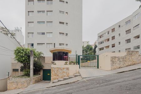 Apartamento para alugar com 38m², 1 quarto e 1 vagaFachada