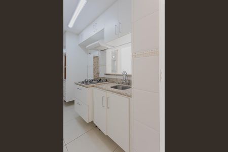 Apartamento para alugar com 38m², 1 quarto e 1 vagaCozinha