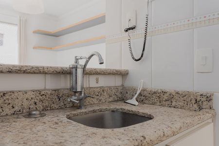 Apartamento para alugar com 38m², 1 quarto e 1 vagaCozinha