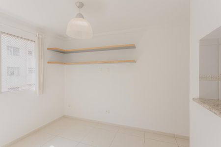 Sala de apartamento para alugar com 1 quarto, 38m² em Perdizes, São Paulo