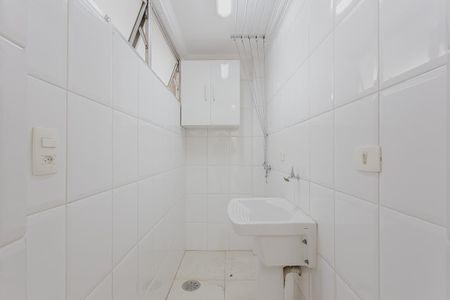 Apartamento para alugar com 38m², 1 quarto e 1 vagaÁrea de Serviço