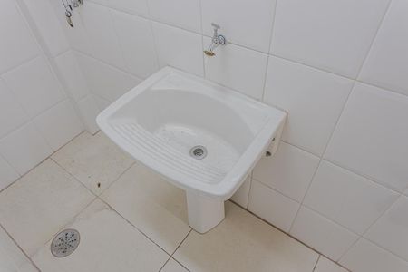 Apartamento para alugar com 38m², 1 quarto e 1 vagaÁrea de Serviço