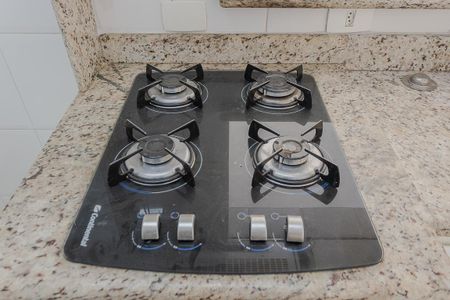 Apartamento para alugar com 38m², 1 quarto e 1 vagaCozinha