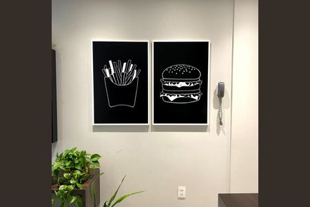 Apartamento para alugar com 62m², 2 quartos e 1 vagaCozinha