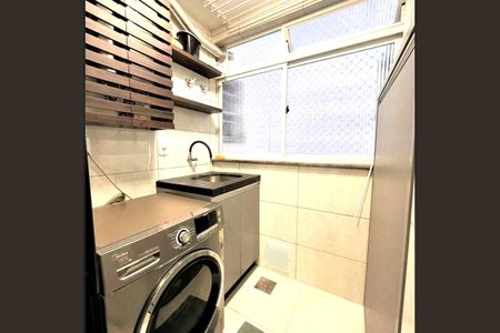 Apartamento para alugar com 62m², 2 quartos e 1 vagaÁrea de serviço