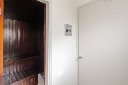 Apartamento para alugar com 45m², 1 quarto e 1 vaga Apartamento para alugar com 45m², 1 quarto e 1 vagaÁrea comum - Sauna