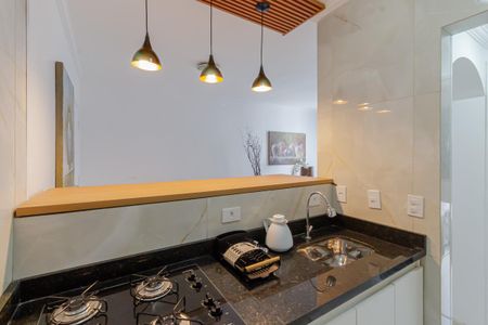 Apartamento para alugar com 45m², 1 quarto e 1 vaga Apartamento para alugar com 45m², 1 quarto e 1 vagaCozinha
