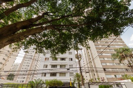 Apartamento para alugar com 45m², 1 quarto e 1 vaga Apartamento para alugar com 45m², 1 quarto e 1 vagaFachada
