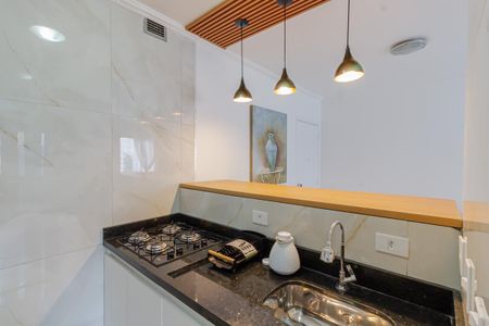 Apartamento para alugar com 45m², 1 quarto e 1 vaga Apartamento para alugar com 45m², 1 quarto e 1 vagaCozinha