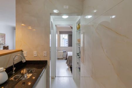 Apartamento para alugar com 45m², 1 quarto e 1 vaga Apartamento para alugar com 45m², 1 quarto e 1 vagaCozinha