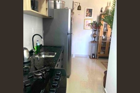 Apartamento para alugar com 72m², 2 quartos e 1 vagaCozinha