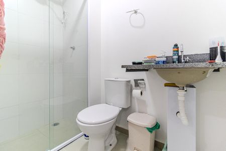 Studio à venda com 24m², 1 quarto e sem vagaBanheiro