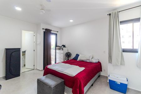 Studio de kitnet/studio à venda com 1 quarto, 24m² em Campos Elíseos, São Paulo
