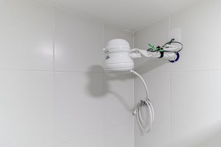 Studio à venda com 24m², 1 quarto e sem vagaBanheiro