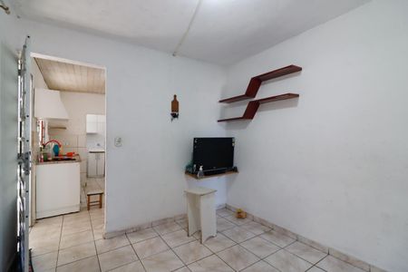 Sala de casa para alugar com 2 quartos, 45m² em Jardim Maringa, São Paulo