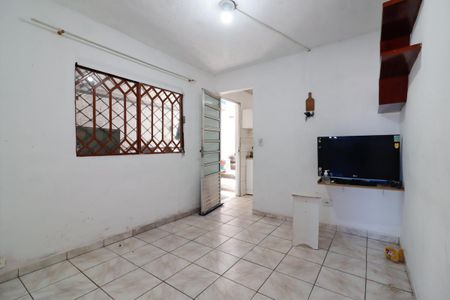 Sala de casa para alugar com 2 quartos, 45m² em Jardim Maringa, São Paulo