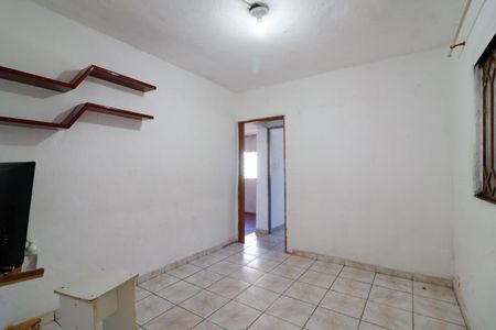 Sala de casa para alugar com 2 quartos, 45m² em Jardim Maringa, São Paulo