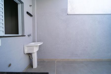 Casa de condomínio para alugar com 100m², 3 quartos e 2 vagasÁrea de Serviço