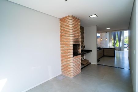 Casa de condomínio para alugar com 100m², 3 quartos e 2 vagasEspaço Gourmet