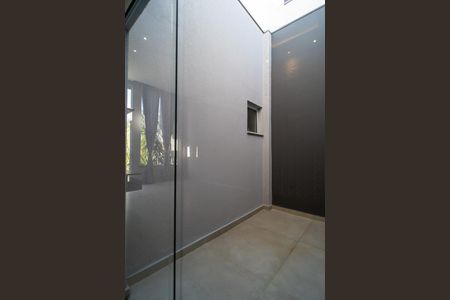 Casa de condomínio para alugar com 100m², 3 quartos e 2 vagasSala