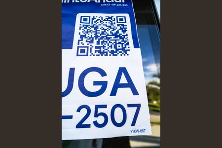 Casa de condomínio para alugar com 100m², 3 quartos e 2 vagasPlaca