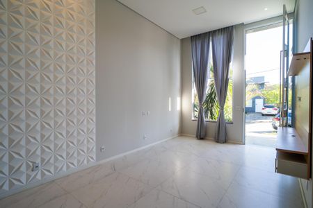 Casa de condomínio para alugar com 100m², 3 quartos e 2 vagasSala