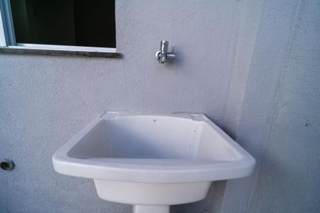 Casa de condomínio para alugar com 100m², 3 quartos e 2 vagasÁrea de Serviço