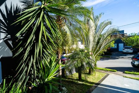 Casa de condomínio para alugar com 100m², 3 quartos e 2 vagasVista da Sala