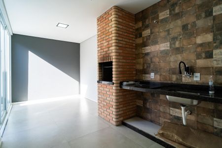 Casa de condomínio para alugar com 100m², 3 quartos e 2 vagasEspaço Gourmet