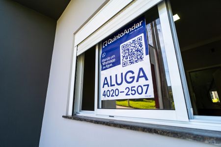 Casa de condomínio para alugar com 100m², 3 quartos e 2 vagasPlaca