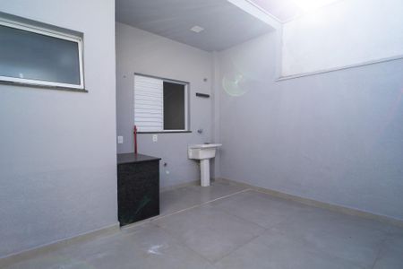 Casa de condomínio para alugar com 100m², 3 quartos e 2 vagasÁrea de Serviço