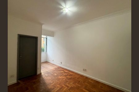 Sala de apartamento para alugar com 2 quartos, 60m² em Copacabana, Rio de Janeiro