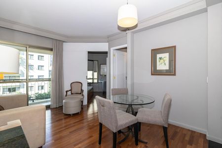 Apartamento à venda com 51m², 2 quartos e 1 vagaSala de Jantar