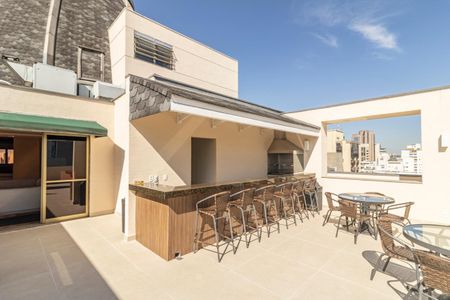 Apartamento à venda com 51m², 2 quartos e 1 vagaÁrea comum - Churrasqueira