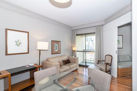 Apartamento à venda com 51m², 2 quartos e 1 vagaSala de Jantar