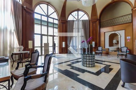 Apartamento à venda com 51m², 2 quartos e 1 vagaÁrea comum - Hall Social