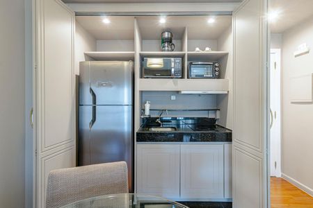 Apartamento à venda com 51m², 2 quartos e 1 vagaCozinha